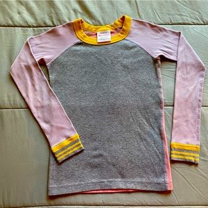 Youth Hanna Andersson Long Sleeve T Shirt Size US 8